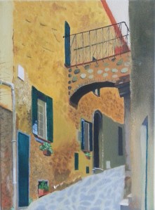 Stradina di Velulonia, Castiglione della Pescaia, Toscana